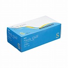 ニトリル使いきり手袋　粉無ブルーＳ　２５０枚×１０