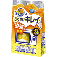 Ｏｈ！レンジＤＥふくだけキレイ　５包入