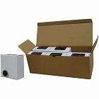 汎用　印刷機用インク　ＤＯ‐Ｆ　ブラック（６個入）