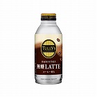 タリーズバリスタズ無糖カフェラテ　３７０ｍｌ２４本
