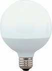 ＬＥＤ電球　ボール形　１００Ｗ形　昼白色×３