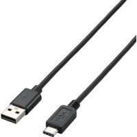 ＵＳＢ２．０ケーブル（Ａ‐Ｃ）　０．５ｍ