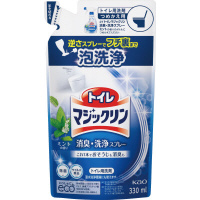 トイレマジ消臭・洗浄スプレー　ミント替３００ｍｌ