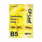 ラミネートフィルム１００μ　Ｂ５　１００枚