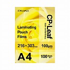 ラミネートフィルム１００μ　Ａ４　１００枚