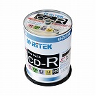 ＣＤ‐Ｒ　１００枚スピンドルケース×２（２００枚）