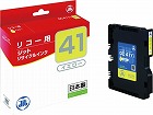 リサイクルインク　ＧＣ４１Ｙ　イエロー【取寄品】