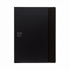 キャンパス書類収容カバーノート　Ｂ５用（Ａ４書類）