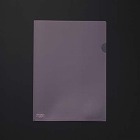 クリヤーＦスーパークリヤー１０　ラベンダー　５０枚