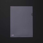 クリヤーホルダースーパークリヤー１０　紫　５０枚