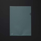 クリヤーホルダースーパークリヤー１０　緑　５０枚