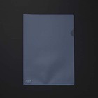 クリヤーホルダースーパークリヤー１０　青　５０枚