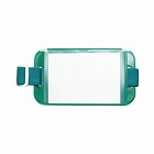 腕章名札　深緑