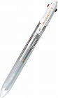 アクロボール３＋１　０．７ｍｍ　クリア