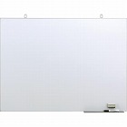スリム枠ホーローホワイトボード８９０×１２００ｍｍ