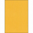 リップルボード　薄口Ａ４　イエロー　３枚入