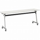 ＣＦＴ８９テーブルＷ１８００Ｄ４５０ホワイト