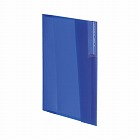 クリヤーホルダーファイル＜ＫａＴａＳｕ＞青