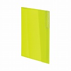 クリヤーホルダーファイル＜ＫａＴａＳｕ＞黄緑