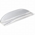 おしぼりトレー　透明