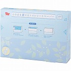 そのまま置けるトイレシートペーパー　１００枚入