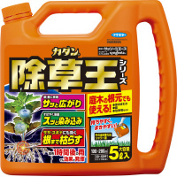 カダン除草王　ザッソージエース　５Ｌ