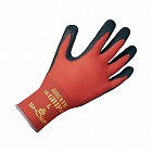 ブレスグリップ　Ｌサイズ　レッド×１０