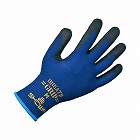 ブレスグリップ　Ｍサイズ　ネイビー×１０