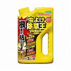 カダン根まで枯らす　虫よけ除草王プレミアム２Ｌ×４