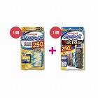 虫コナーズ　２５０日プレート＋玄関用セット