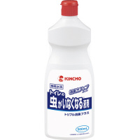 簡易水洗トイレの虫がいなくなる液剤　５００ｍｌ