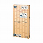 取り出しやすいシュレッダー袋　Ｌ１００枚