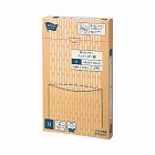 取り出しやすいシュレッダー袋　Ｍ１００枚×４