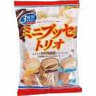 ミニブッセトリオ１３０ｇ　１袋（約１１個入）