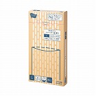 取り出しやすいシュレッダー袋厚口　Ｌ１００枚×３