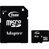 ｍｉｃｒｏＳＤＨＣカード　ｃｌａｓｓ１０　８ＧＢ