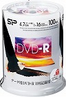 ＤＶＤ‐Ｒデータ用　１６倍速　ＩＪ対応　１００枚Ｐ