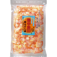 熱中飴（業務用）　夏みかん味　１ｋｇ×３