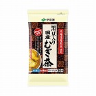 黒豆入り国産むぎ茶ティーバッグ　３０袋×３