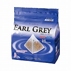 アールグレイ紅茶三角ティーバック　２５Ｐ