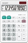 電卓　ナイスサイズ　ＥＬ‐Ｎ４３１‐Ｘ