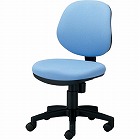 カララチェア　背座同色　ブルー