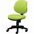 カララチェア　背座同色　グリーン