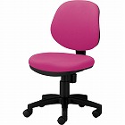 カララチェア　背座同色　ピンク