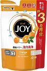 食洗機用ジョイ　オレンジピール　詰替用４９０ｇ×４