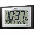 シチズン　置掛デジタル電波時計