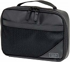 ガジェットポーチ　２パック　ブラック【取寄品】