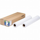 普通紙ロール　薄手　８４１ｍｍ×５０ｍ　２本入