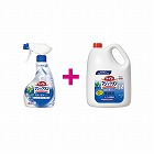 トイレマジックリン　本体＋業務用４．５Ｌセット