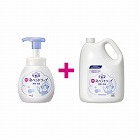 ビオレ泡ハンドソープ　本体＋業務用詰替セット